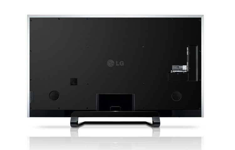 LG Первый в Мире 84-дюймовый телевизор LG ULTRA HD, 84LM960V