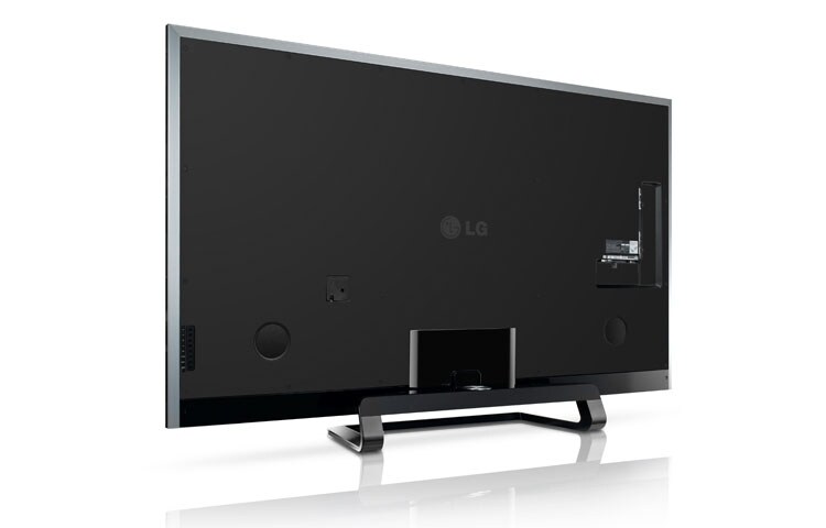 LG Первый в Мире 84-дюймовый телевизор LG ULTRA HD, 84LM960V