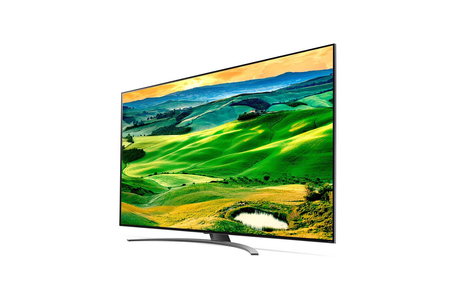 LG QNED MiniLED 4K телевизор 86'' серия 81, 86QNED816QA