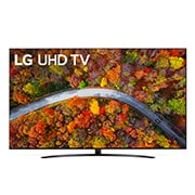 LG UP81 82'' 4K Smart UHD телевизор, 82UP81006LA