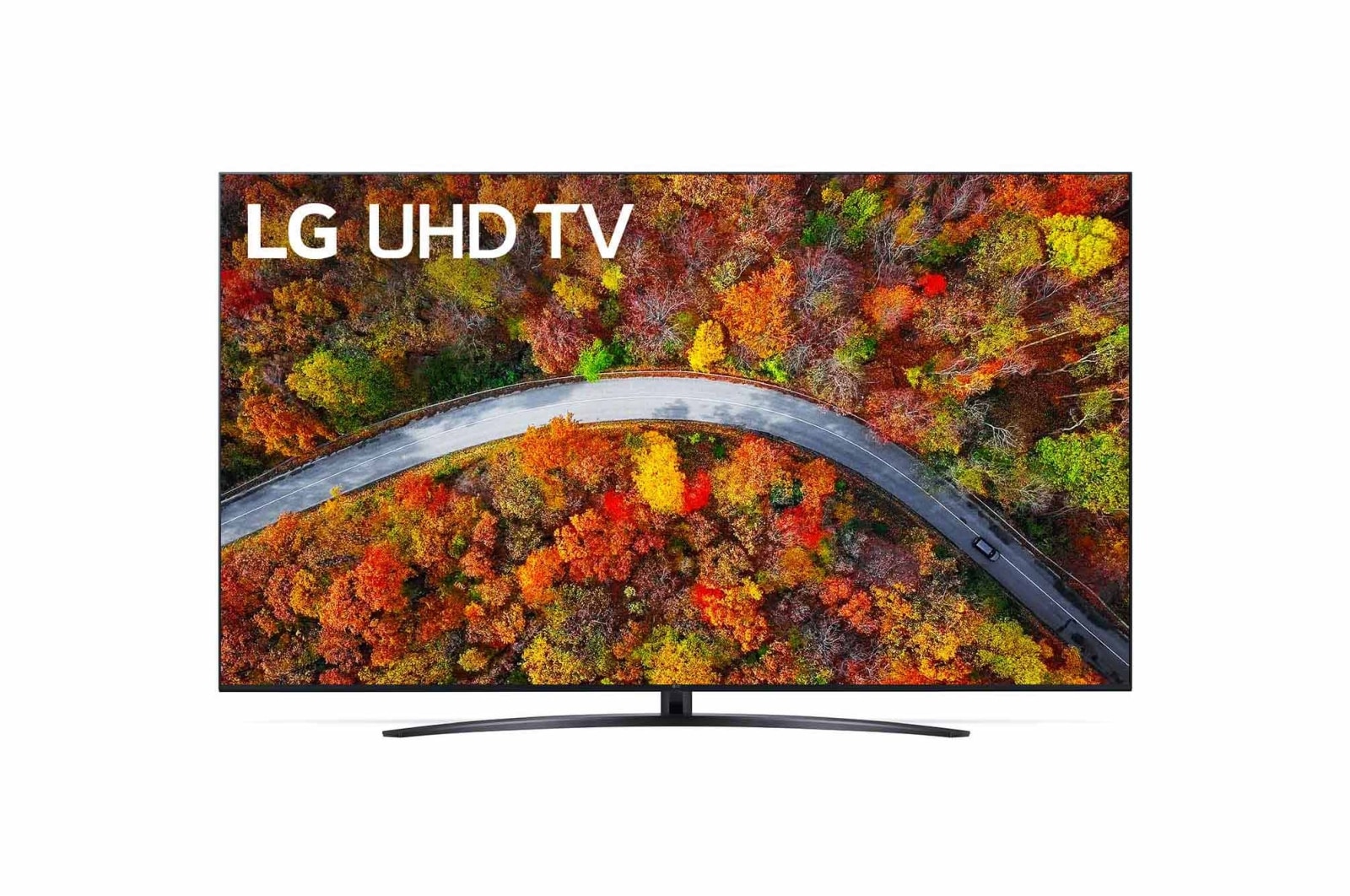 LG UP81 82'' 4K Smart UHD телевизор, 82UP81006LA