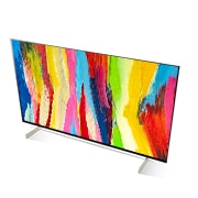 LG C2 42'' 4K Smart OLED evo телевизор, OLED42C2RLB