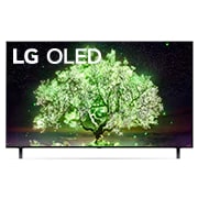 LG A1 55'' 4K Smart OLED телевизор, OLED55A1RLA