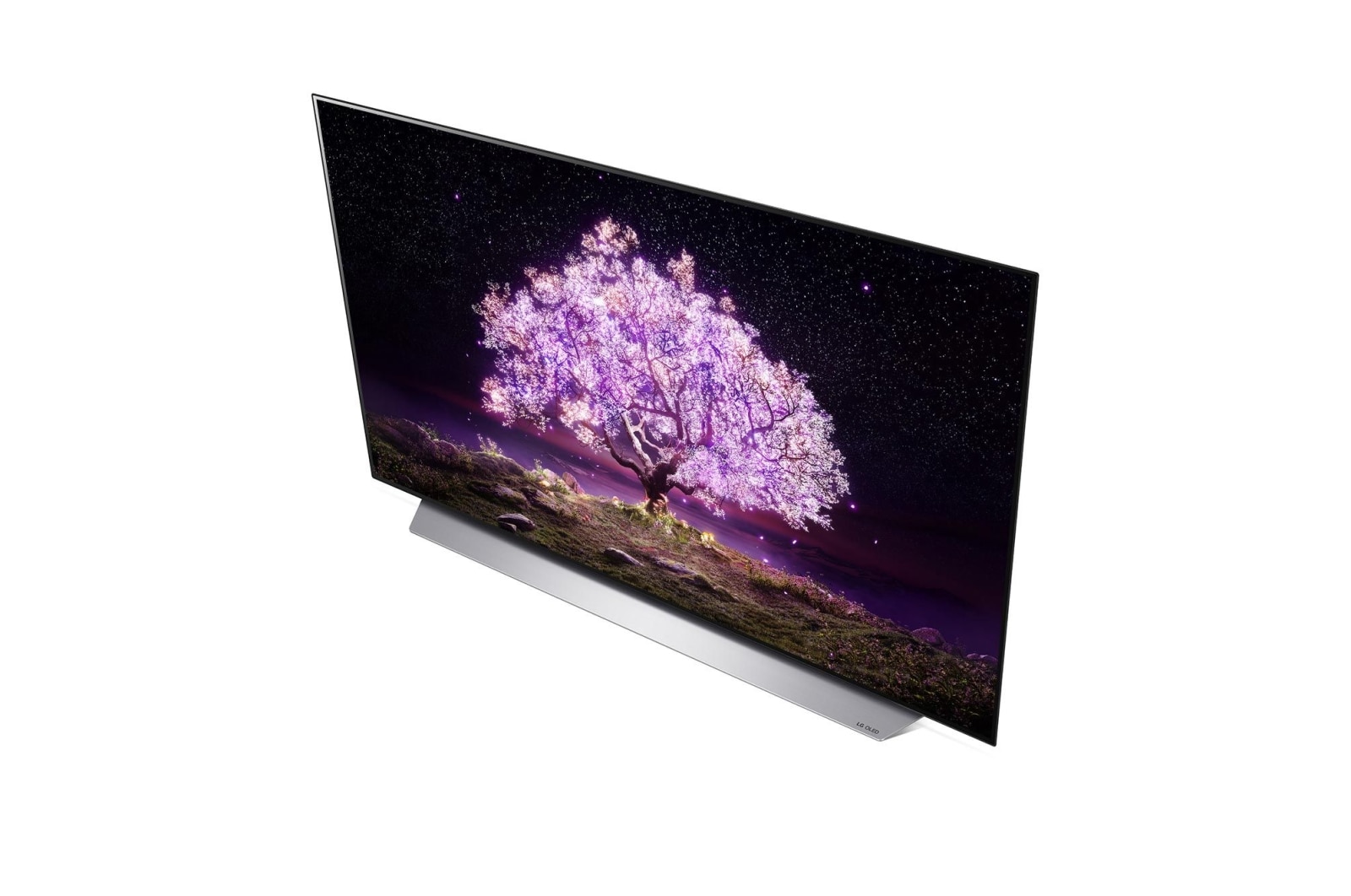 LG Smart OLED-телевизор C1,77 дюймов, 4K, OLED77C1RLA