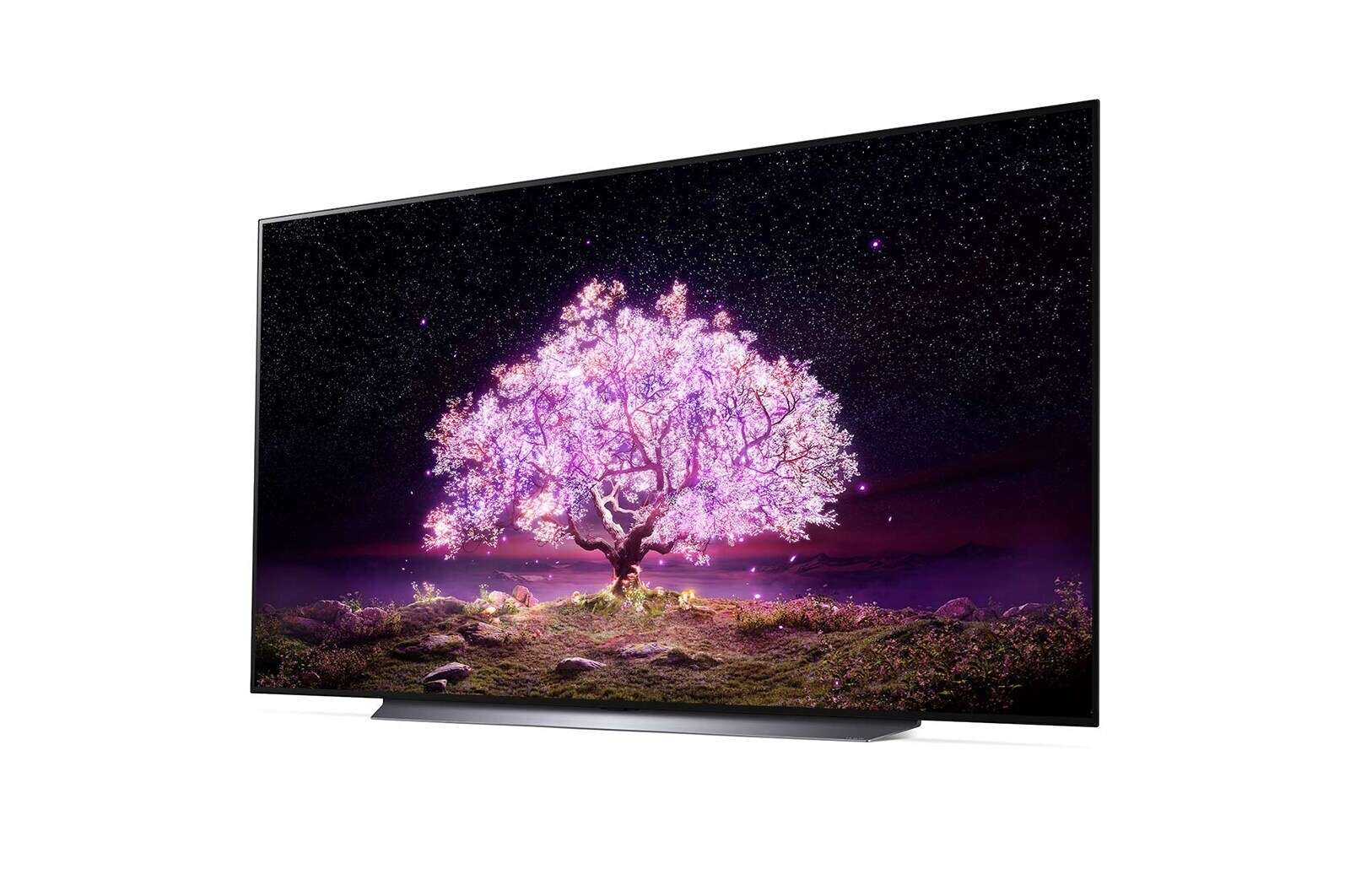 LG C1 83'' 4K Smart OLED телевизор, OLED83C1RLA