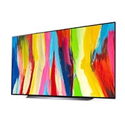 LG C2 83" Smart OLED evo, OLED83C2RLA