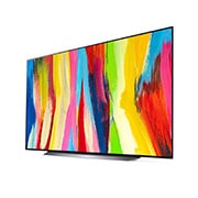 LG C2 83" Smart OLED evo, OLED83C2RLA