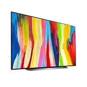 LG C2 83" Smart OLED evo, OLED83C2RLA