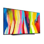 LG C2 83" Smart OLED evo, OLED83C2RLA