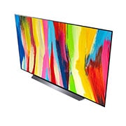 LG C2 83" Smart OLED evo, OLED83C2RLA