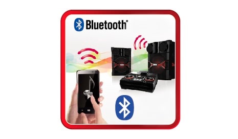 Передача музыки по Bluetooth