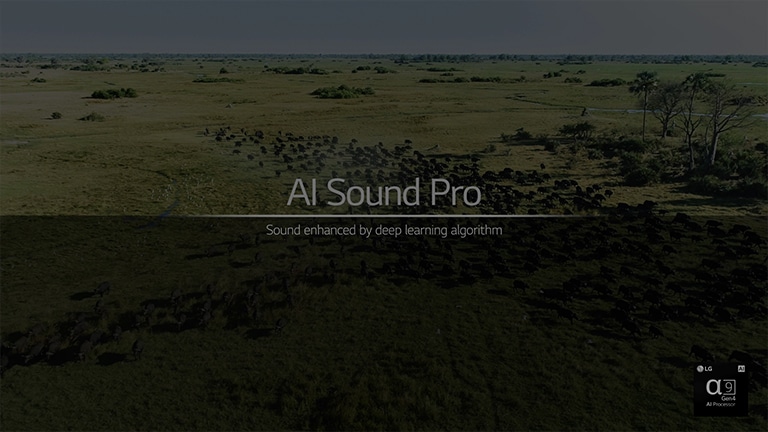 This video is about AI Sound Pro technology. Click the "Watch All Videos" button to watch the video.