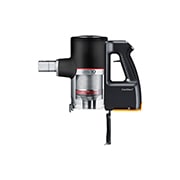 LG Беспроводной вертикальный пылесос LG CordZero A9, 140 аВТ, Smart Inverter мотор, два аккумулятора, A9MULTI2X