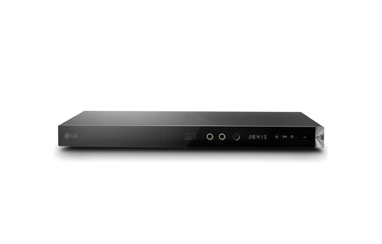 LG 3D Blu-ray плеер с караоке, BP420K