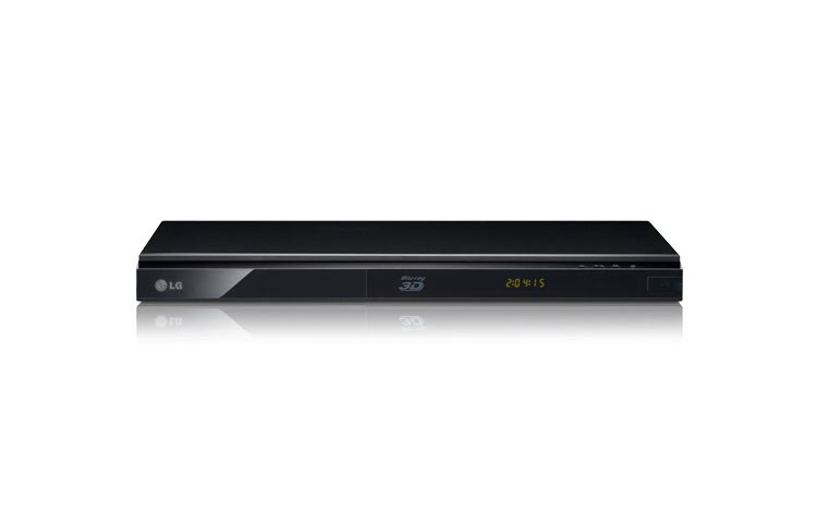 LG 3D Blu-ray плеер с поддержкой LG Smart TV, BP620