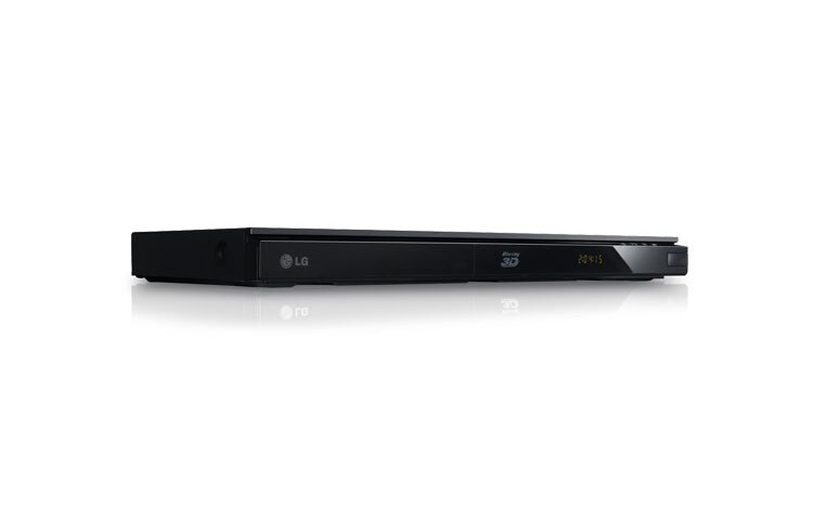 LG 3D Blu-ray плеер с поддержкой LG Smart TV, BP620