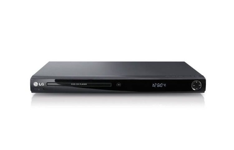 LG DVD-проигрыватель, DVX440