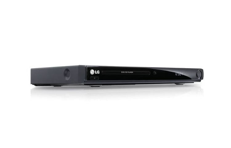 LG DVD-проигрыватель, DVX440