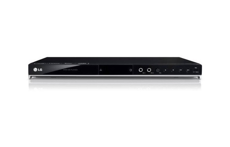 LG DVD-проигрыватель с HDMI, DVX583KH