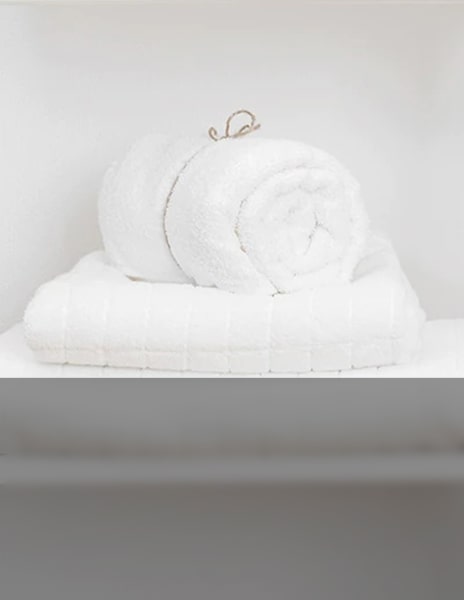 Получите ощущение «мягкости полотенца в гостинице» у себя дома	