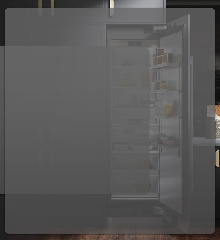 Новейший холодильник LG Signature Kitchen Suite — воплощение инноваций в области хранения продуктов