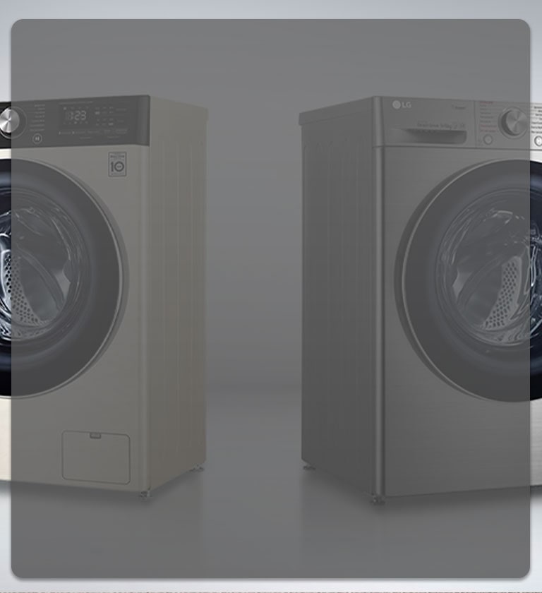 Что отличает бюджетные модели стиральных машин от премиальных  с искусственным интеллектом AI DD?1