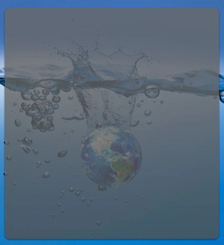 Меняя мир с помощью водосберегающей бытовой техники