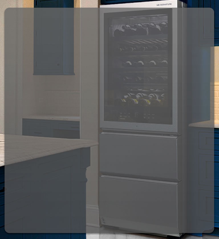 Wine Cellar – умный холодильник для премиальных напитков1