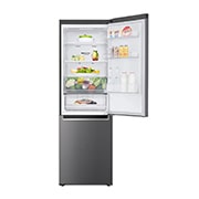 спереди со всеми открытыми дверями