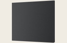 Цветовой чип для цвета essence black steel.