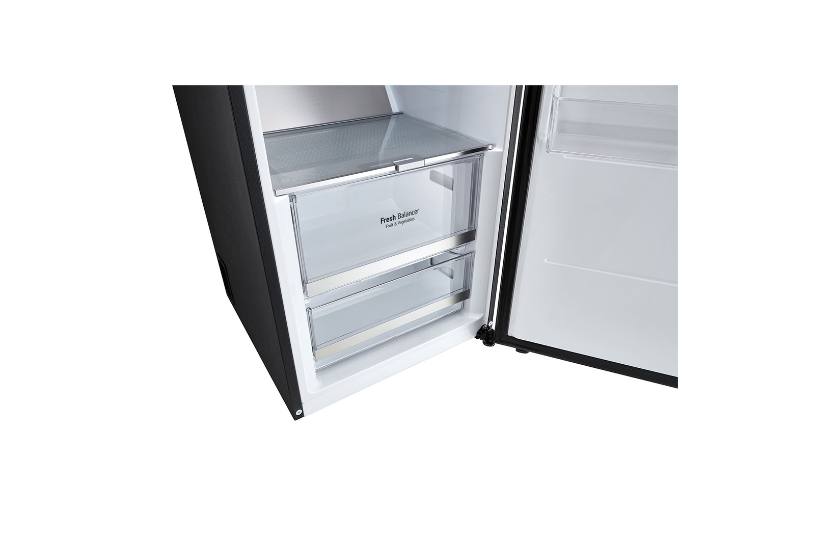 bottom freeze storage