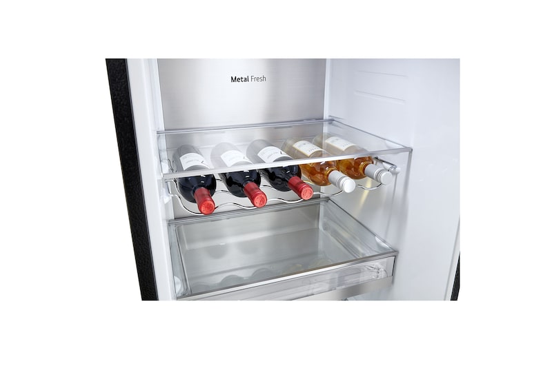 LG Холодильная камера LG Objet Collection GC-B401FAPM DoorCooling+ на 386 л, GC-B401FAPM