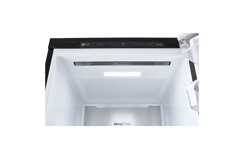 LG Холодильная камера LG Objet Collection GC-B401FAPM DoorCooling+ на 386 л, GC-B401FAPM