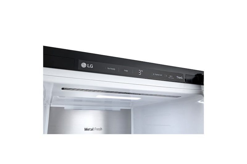LG Холодильная камера LG Objet Collection GC-B401FAPM DoorCooling+ на 386 л, GC-B401FAPM