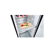 LG Холодильная камера LG Objet Collection GC-B401FAPM DoorCooling+ на 386 л, GC-B401FAPM