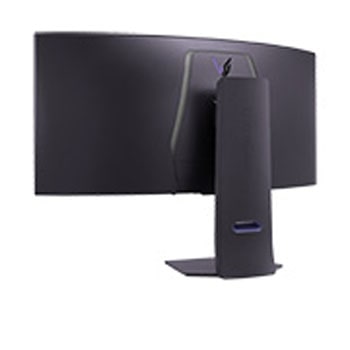 LG 39-дюймовый совершенно новый изогнутый игровой монитор UltraGear™ OLED 800R | 21:9 Ultra-WQHD 240Hz 0.03ms (GtG), DisplayHDR True Black 400, 39GS95QE-B