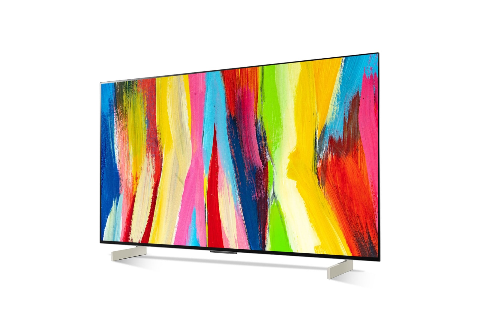 LG C2 42'' 4K Smart OLED evo телевизор, OLED42C2RLB