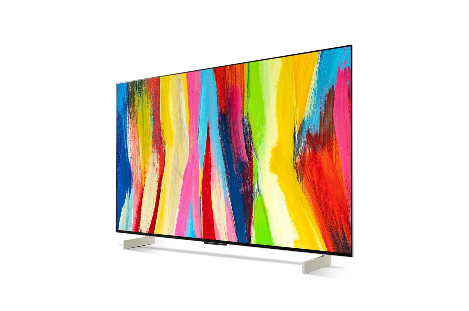 LG C2 42'' 4K Smart OLED evo телевизор, OLED42C2RLB