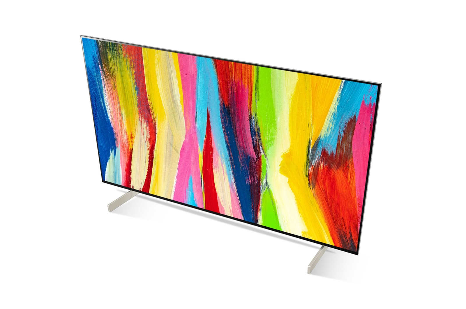 LG C2 42'' 4K Smart OLED evo телевизор, OLED42C2RLB