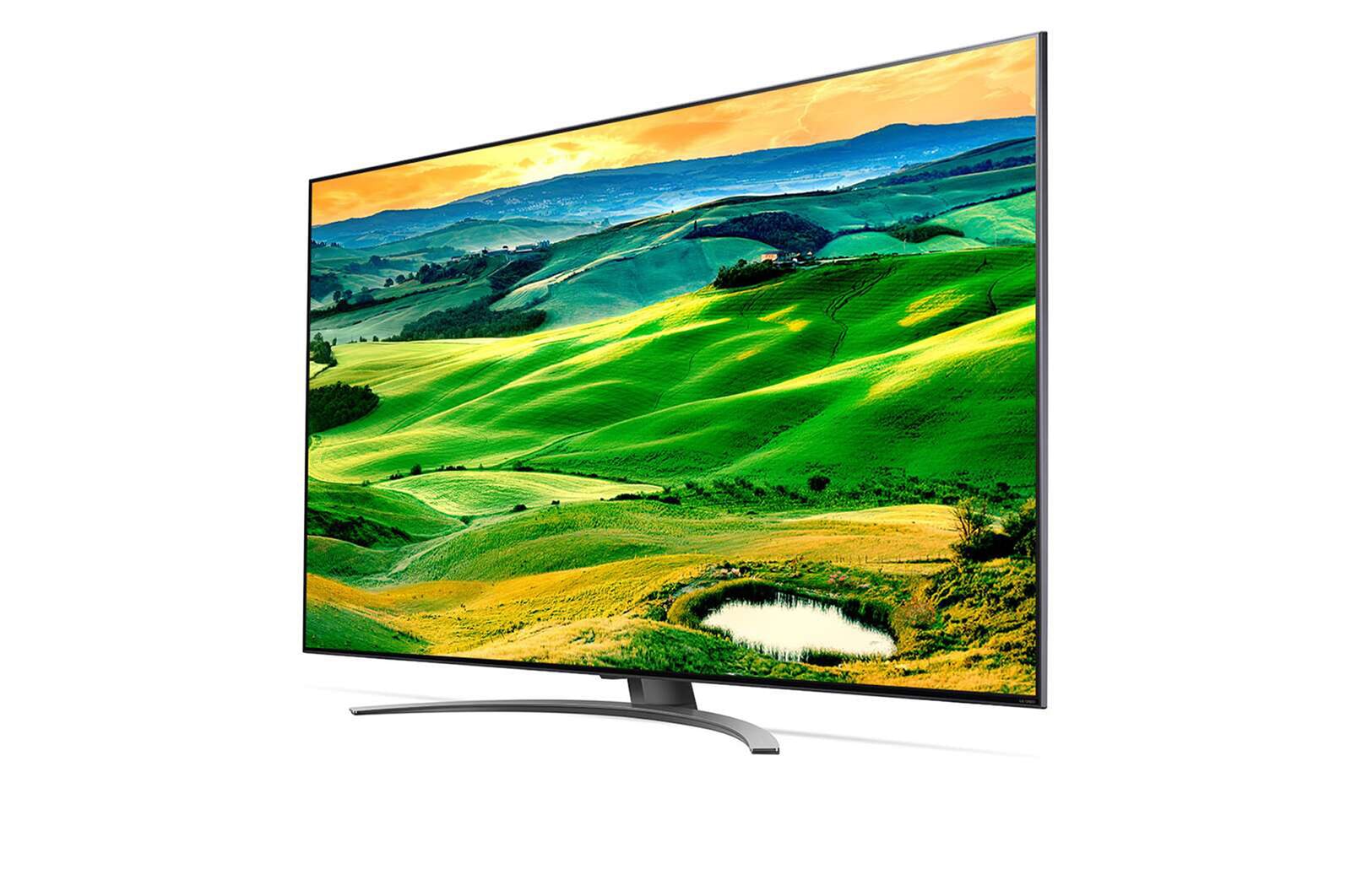 LG Телевизор LG MiniLED QNED 4K 75QNED876QB, 75QNED876QB