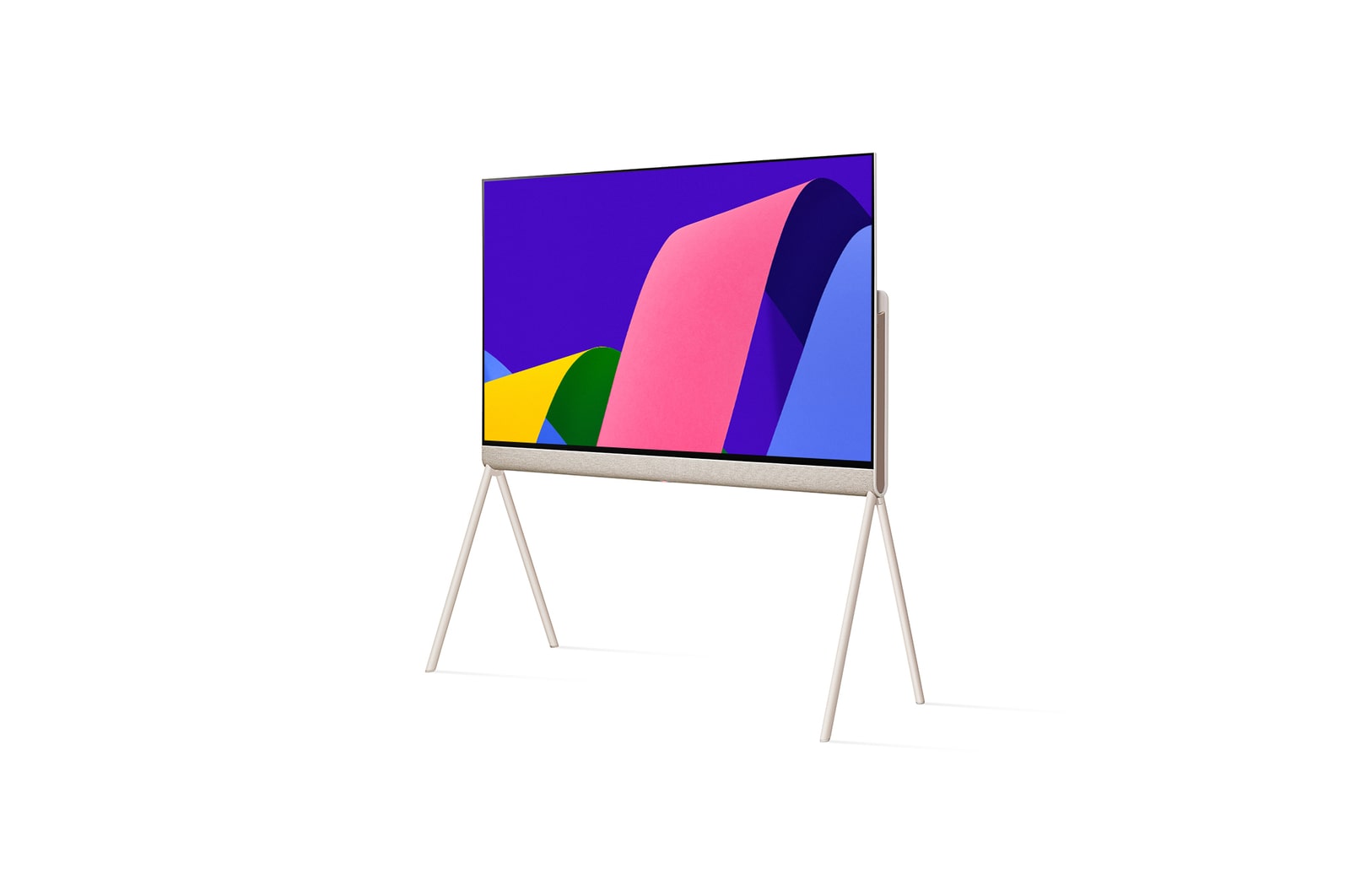 LG OLED | Objet Collection Posé, 55LX1Q6LA