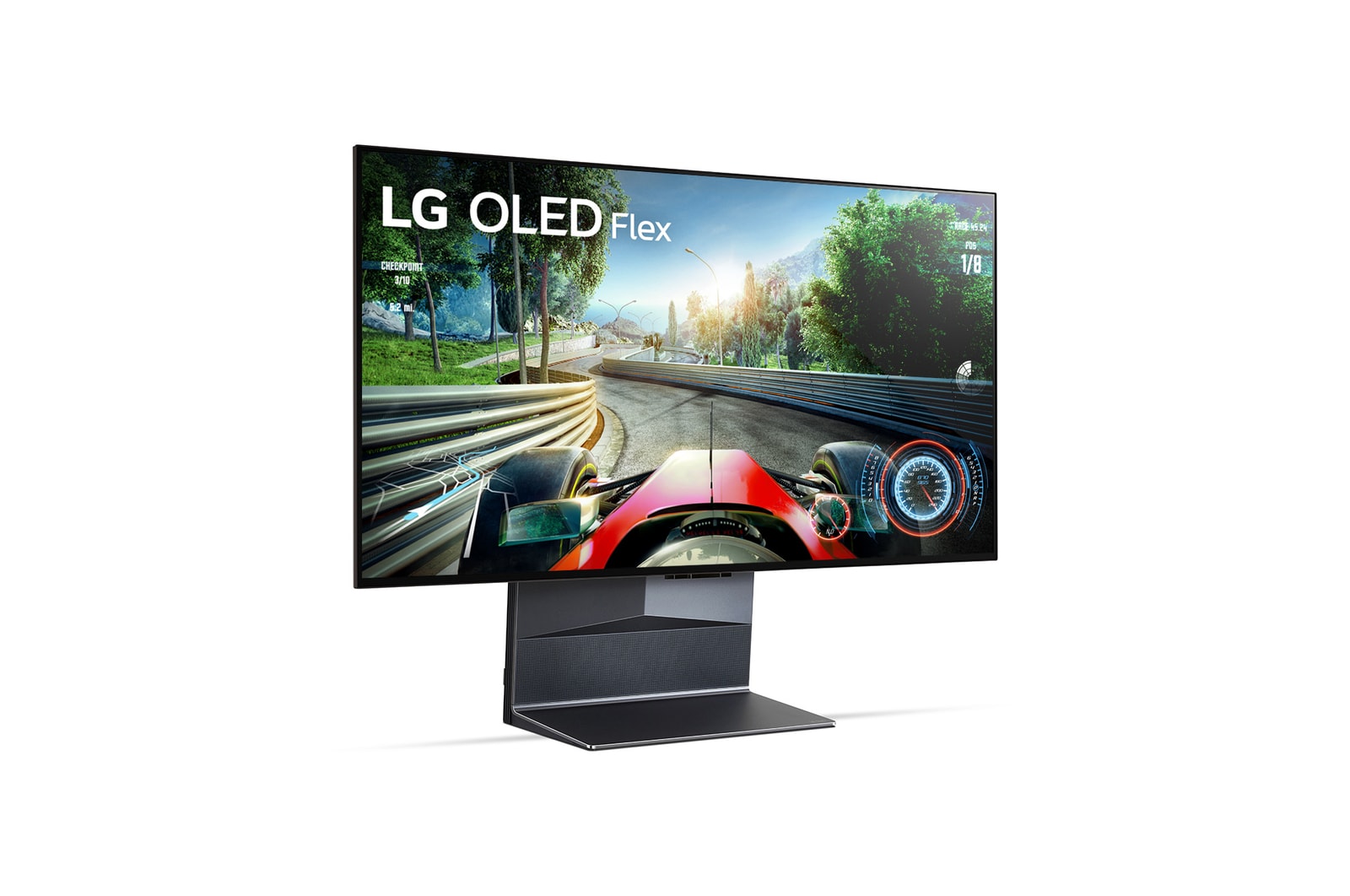 LG OLED Flex, 42LX3Q6LA