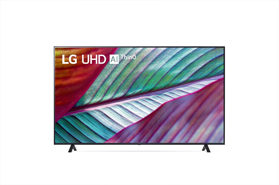 75-дюймовый UHD смарт-телевизор LG UR78 2023 года - 75UR78009LL | LG KZ