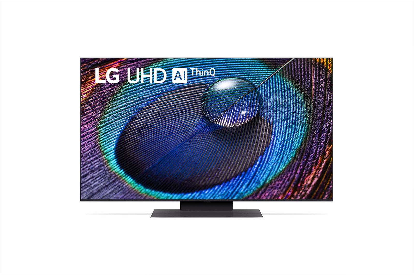 LG 50-дюймовый UHD смарт-телевизор LG UR91 2023 года, 50UR91006LA