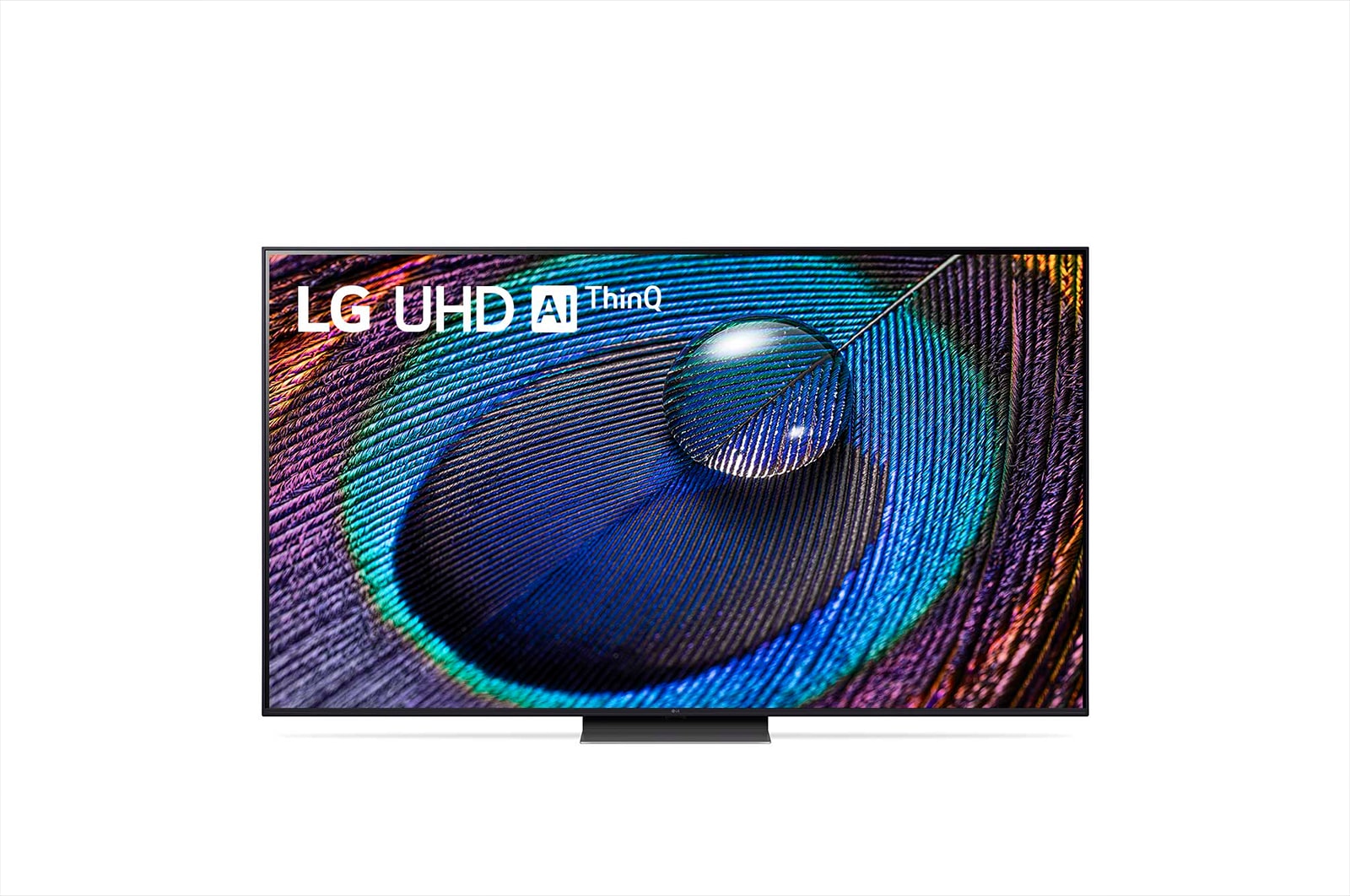 LG 65-дюймовый UHD смарт-телевизор LG UR91 2023 года, 65UR91006LA