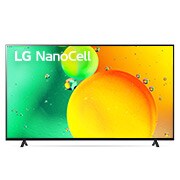 LG NANO75 86'' 4K NanoCell телевизор, 86NANO756QA