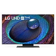 LG 50-дюймовый UHD смарт-телевизор LG UR91 2023 года, 50UR91006LA