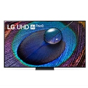 LG 65-дюймовый UHD смарт-телевизор LG UR91 2023 года, 65UR91006LA