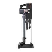 Вид справа на насадку для чистки ковров