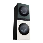 LG Стиральная машина + Сушка LG WashTower, AI DD™ 13/10 кг, W4W8LVKK2HM